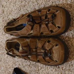 Men's docker's shoes